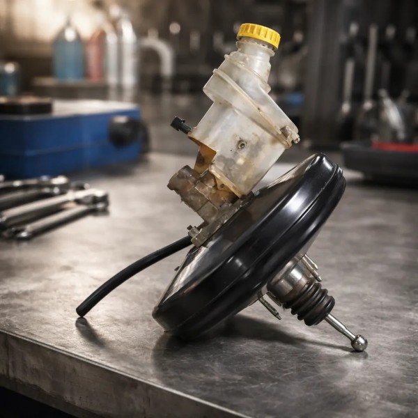 Hidrovacuo Cilindro Mestre Fiat Toro 2016/2022