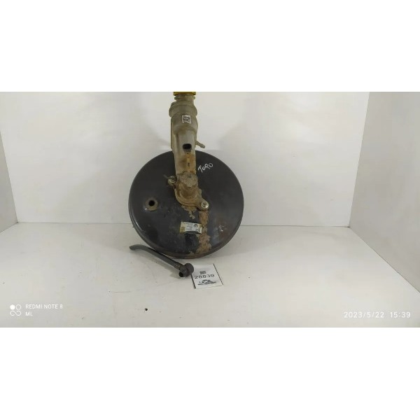 Hidrovacuo Cilindro Mestre Fiat Toro 2016/2022