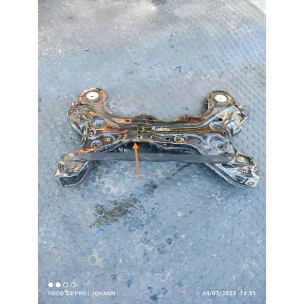 Agregado Audi Tt Mk1 1998/2005