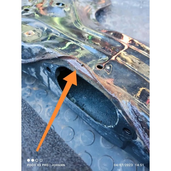 Agregado Audi Tt Mk1 1998/2005