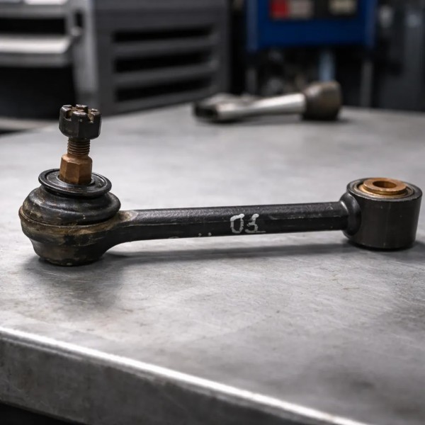 Terminal Susénsao Braço Hyundai Ix35 Traseiro 2011/2021