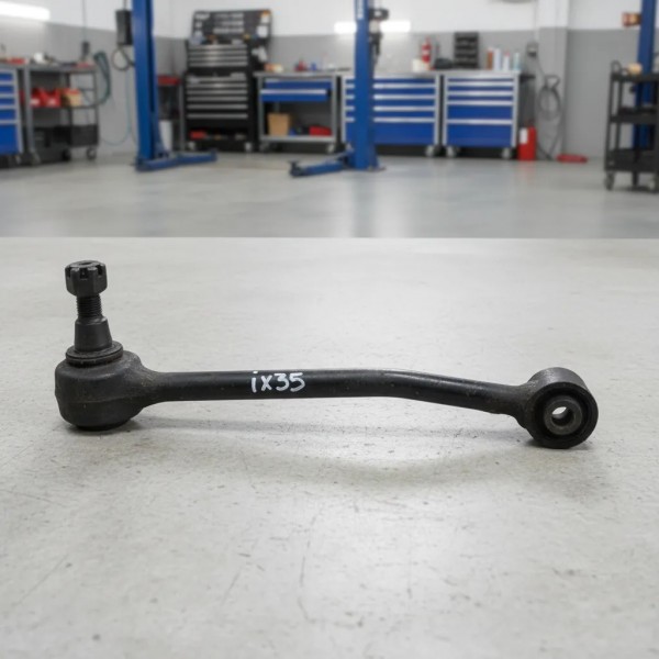 Terminal Susénsao Braço Hyundai Ix35 Traseiro 2011/2021