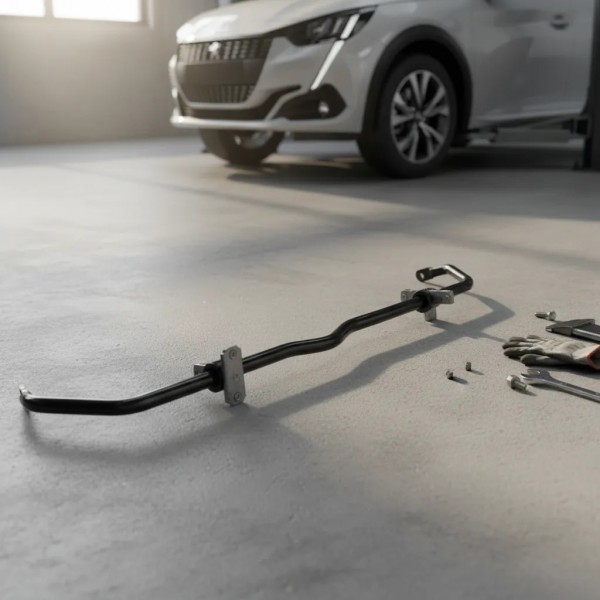 Barra Estabilizadora Peugeot Dianteira 208 2020/2024
