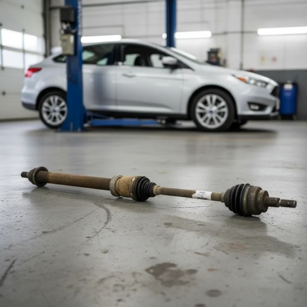 Semi Eixo Focus 2.0 Direito Automatico 2014/2019