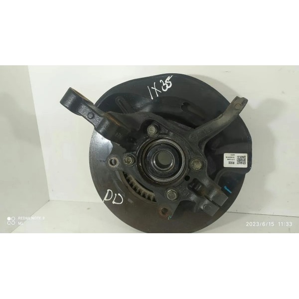 Manga Eixo Montante Hyundai Ix35 Dianteiro Direito 2016/2021