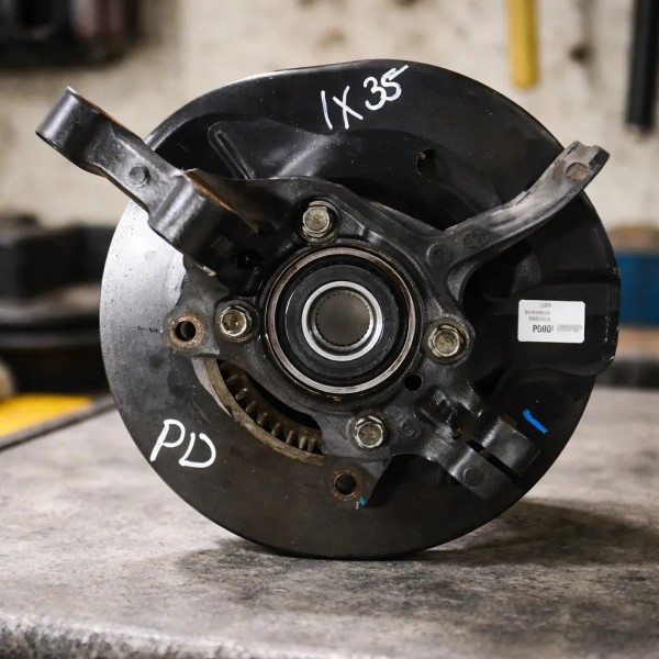 Manga Eixo Montante Hyundai Ix35 Dianteiro Direito 2016/2021