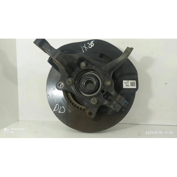 Manga Eixo Montante Hyundai Ix35 Dianteiro Direito 2016/2021