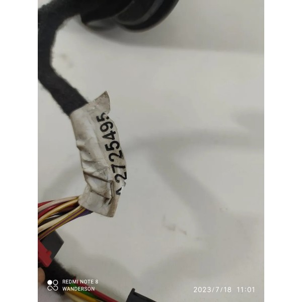 Retrovisor Porsche Panamera Direito 2010/2018