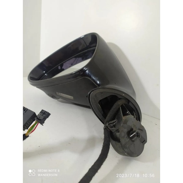 Retrovisor  Porsche Panamera Esquerdo 2010/2018