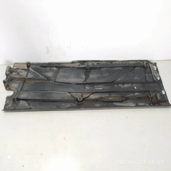 Protetor Assoalho Tcross Esquerdo 2018/2024