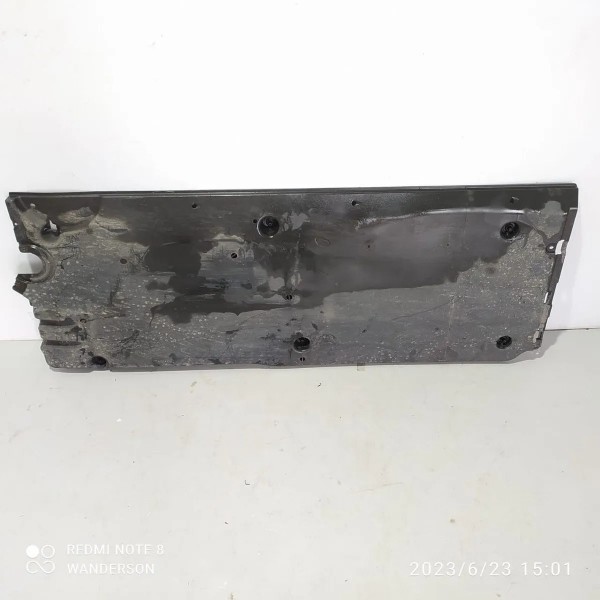 Protetor Assoalho Tcross Esquerdo 2018/2024