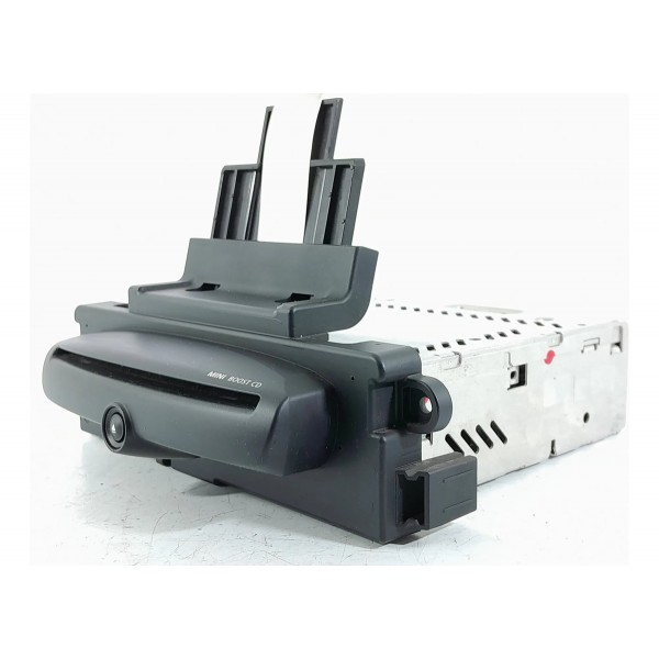 Radio Cd Player Mini Cooper 2009/2016 6512345743301