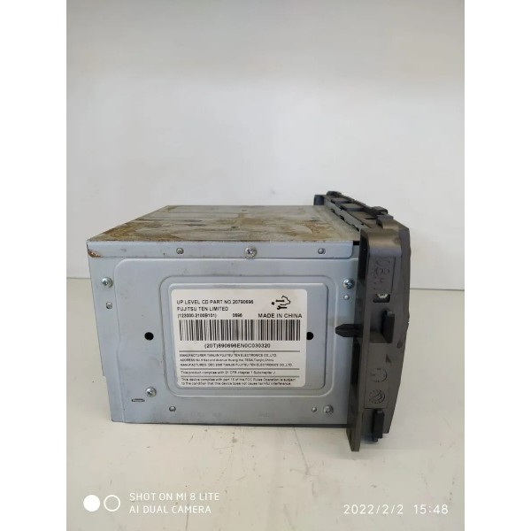 Radio Toca Cd Captiva 2008/2016