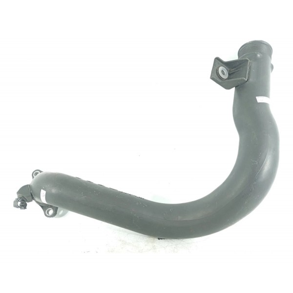 Cano Tubo Intercooler Fiat Toro Diesel 2016/2021 92614 Preto