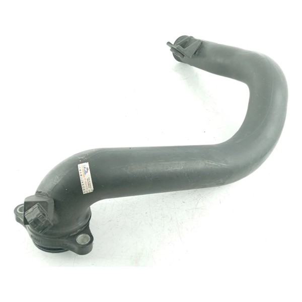 Cano Tubo Intercooler Fiat Toro Diesel 2016/2021 92614 Preto