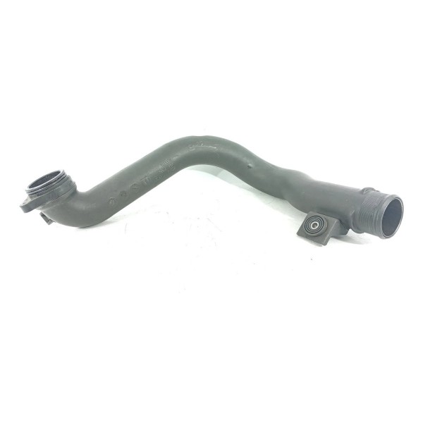 Cano Tubo Intercooler Fiat Toro Diesel 2016/2021 92614 Preto