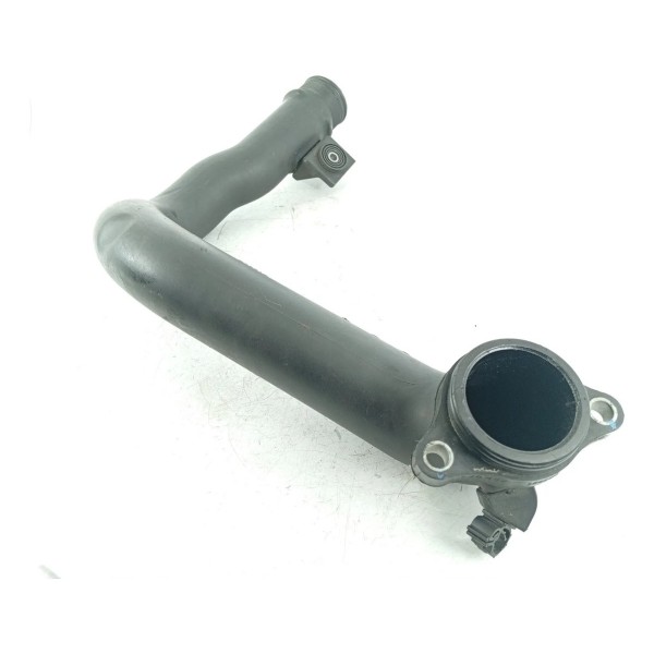 Cano Tubo Intercooler Fiat Toro Diesel 2016/2021 92614 Preto