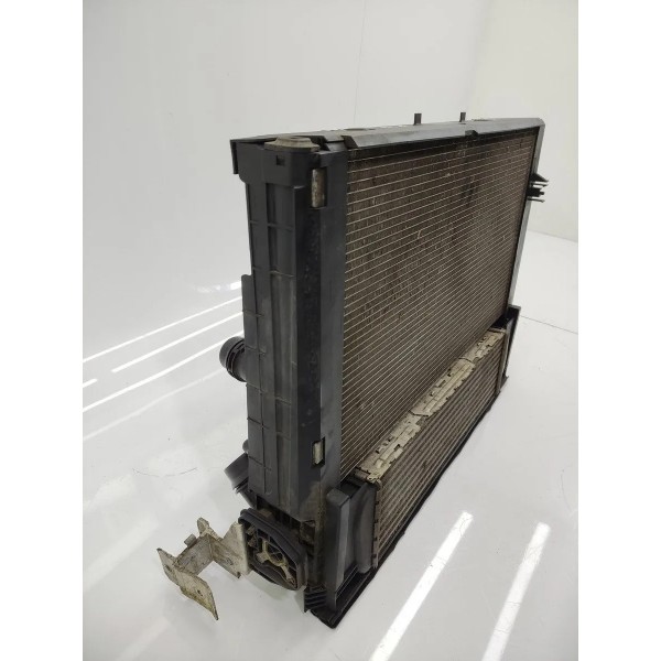 Kit Conjunto Radiador Bmw 320 328 Com Intercooler 2013/2018