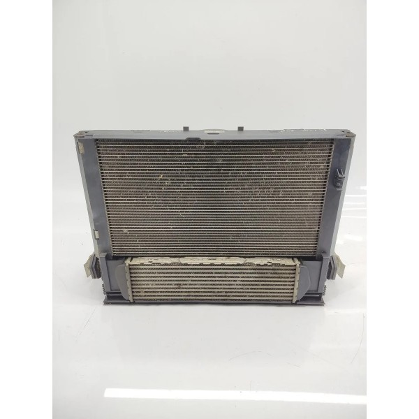 Kit Conjunto Radiador Bmw 320 328 Com Intercooler 2013/2018
