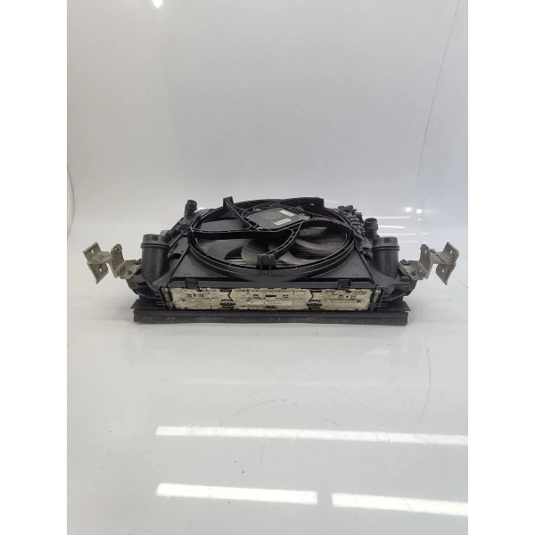 Kit Conjunto Radiador Bmw 320 328 Com Intercooler 2013/2018