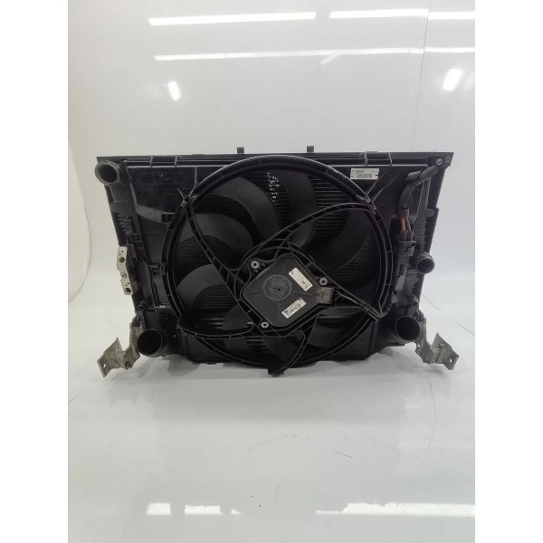 Kit Conjunto Radiador Bmw 320 328 Com Intercooler 2013/2018