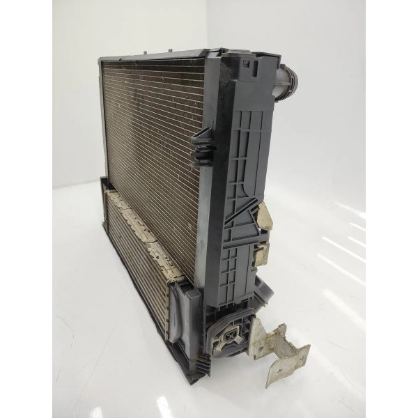 Kit Conjunto Radiador Bmw 320 328 Com Intercooler 2013/2018