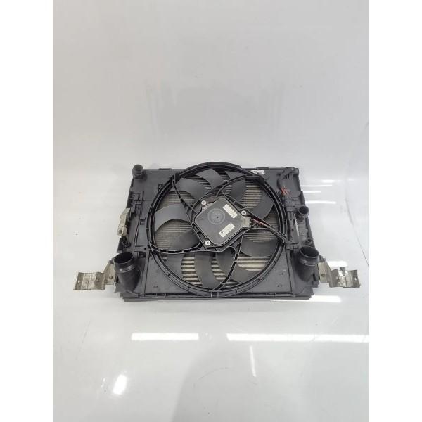 Kit Conjunto Radiador Bmw 320 328 Com Intercooler 2013/2018