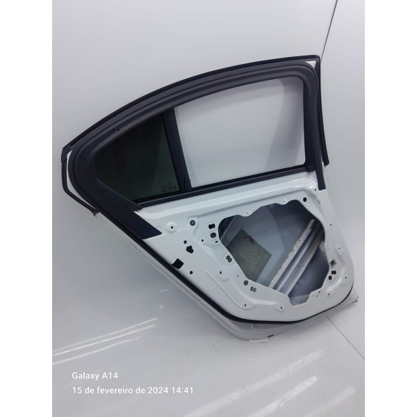 Porta Bmw 320 330 Traseira Esq 2019 2020 2021 2022 /35495