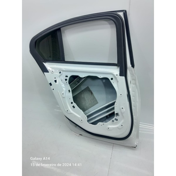 Porta Bmw 320 330 Traseira Esq 2019 2020 2021 2022 /35495