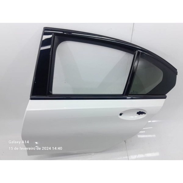 Porta Bmw 320 330 Traseira Esq 2019 2020 2021 2022 /35495