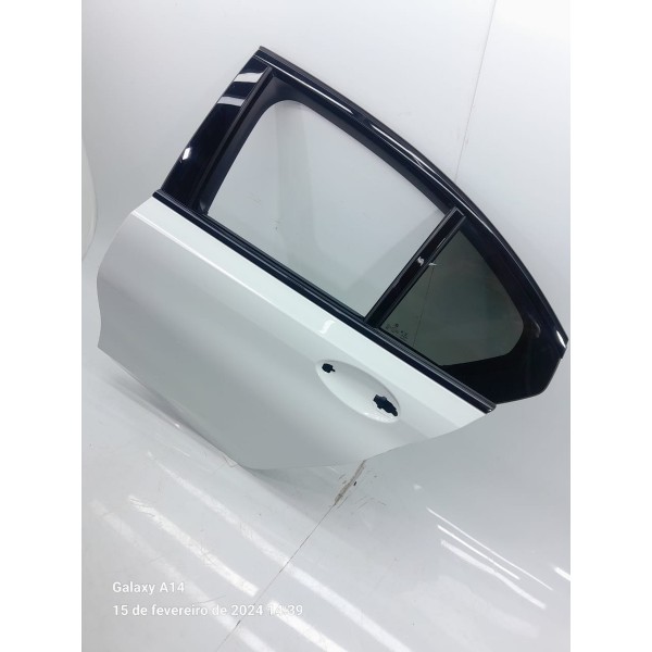 Porta Bmw 320 330 Traseira Esq 2019 2020 2021 2022 /35495