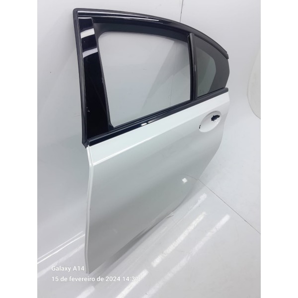 Porta Bmw 320 330 Traseira Esq 2019 2020 2021 2022 /35495