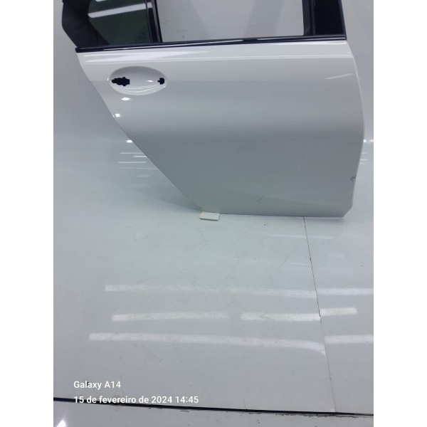 Porta Bmw 320 330 Traseira Esq 2019 2020 2021 2022 /35495