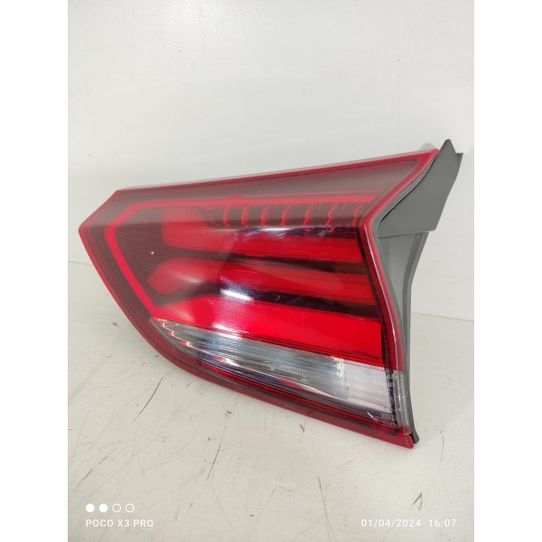 Lanterna Led Tampa Tras Tracker 2020 2021 2022 Dir Det 17414