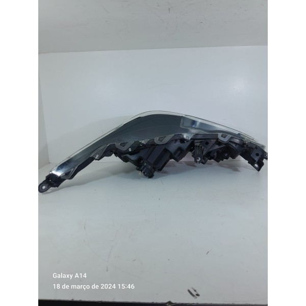 Farol Corolla Hybrid Esquerdo 2020 2021 2022 2023 Completo