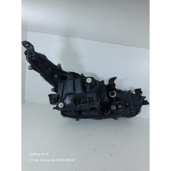 Farol Corolla Hybrid Esquerdo 2020 2021 2022 2023 Completo