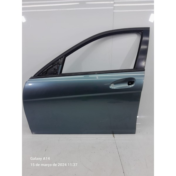 Porta Mercedes C180 C200 C300 Dian Esq 2008 09 A 2014 /36057
