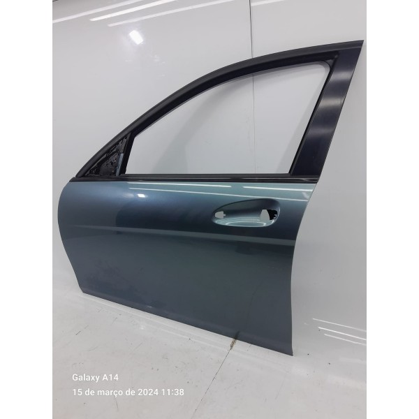 Porta Mercedes C180 C200 C300 Dian Esq 2008 09 A 2014 /36057