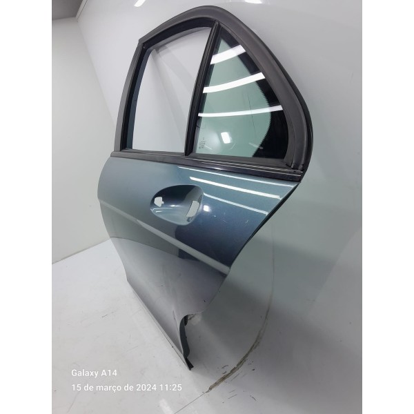 Porta Mercedes C180 C200 C300 Tras Esq 2008/2014 /36056