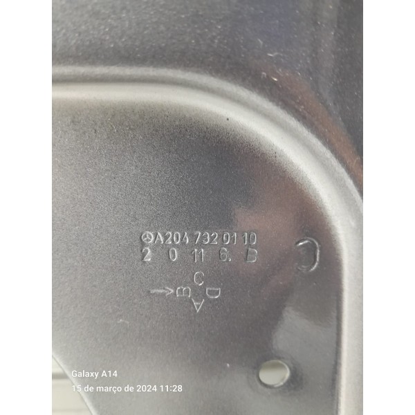 Porta Mercedes C180 C200 C300 Tras Esq 2008/2014 /36056