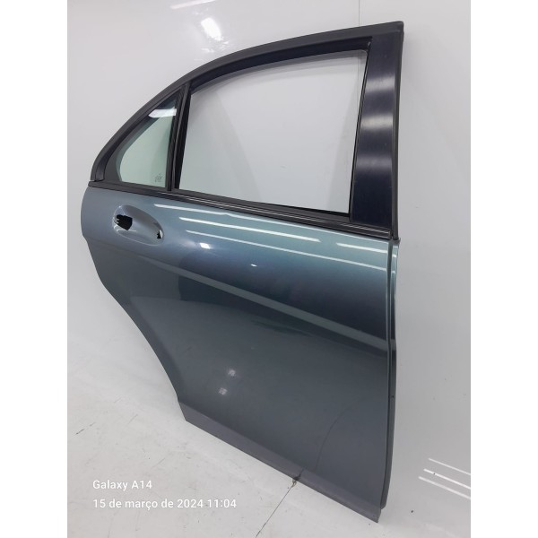 Porta Mercedes C180 C200 C300 Tras Dir 2008 09 A 2014 /36055