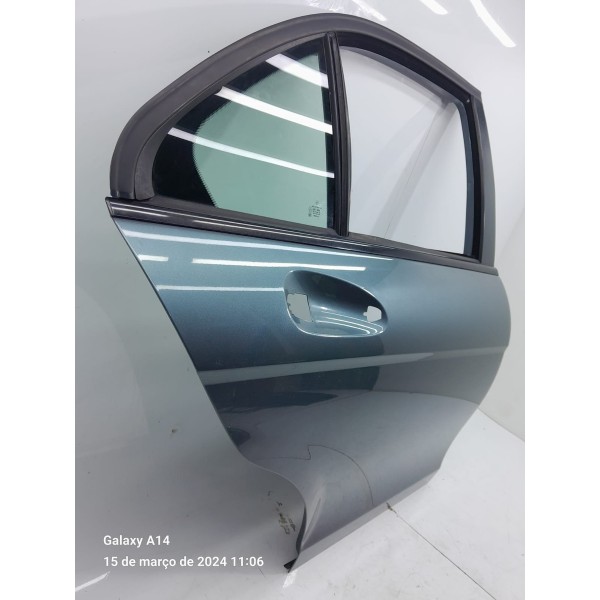 Porta Mercedes C180 C200 C300 Tras Dir 2008 09 A 2014 /36055