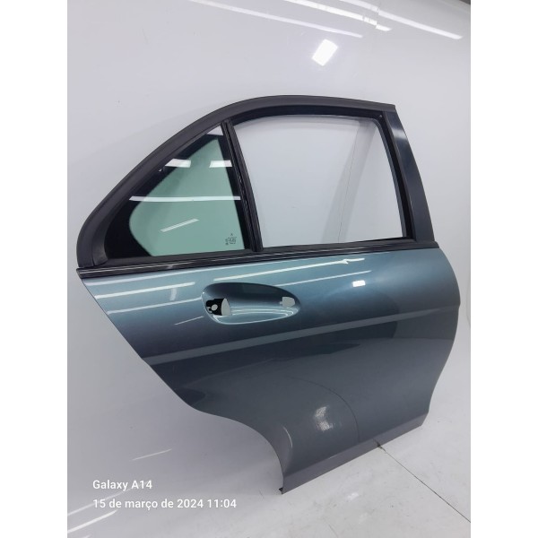 Porta Mercedes C180 C200 C300 Tras Dir 2008 09 A 2014 /36055