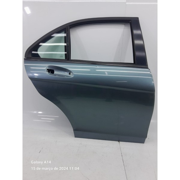 Porta Mercedes C180 C200 C300 Tras Dir 2008 09 A 2014 /36055