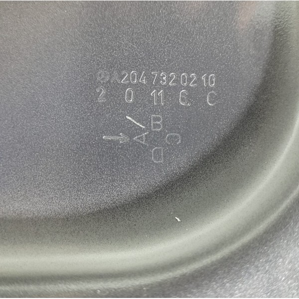 Porta Mercedes C180 C200 C300 Tras Dir 2008 09 A 2014 /36055