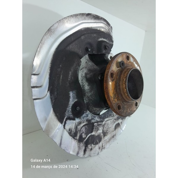Montante Cubo Roda Bmw X1 2.0 Diant Esq 2008/2015 6784865