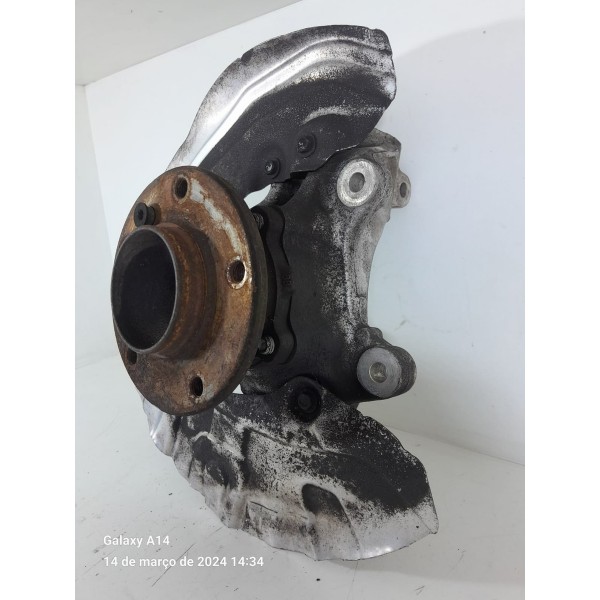 Montante Cubo Roda Bmw X1 2.0 Diant Esq 2008/2015 6784865