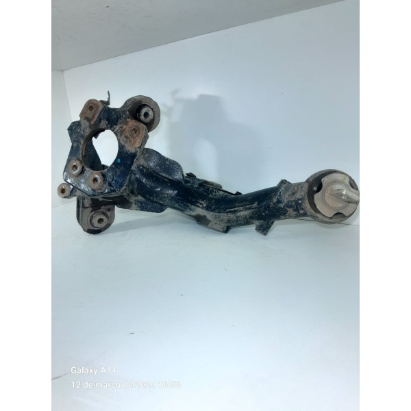 Montante Toro Traseiro Direito 4x2 2016/2024 Orig