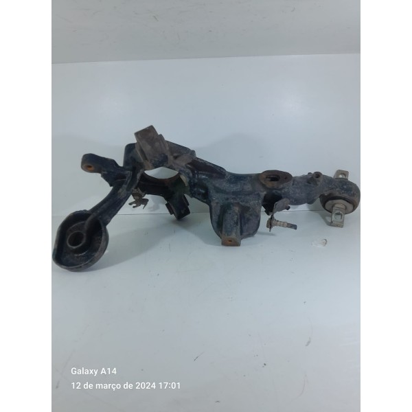 Montante Toro Traseiro Direito 4x2 2016/2024 Orig
