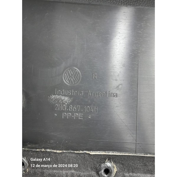Forro Porta Amarok Diant Dir 2010 2011 2012/2023 2h0867104h